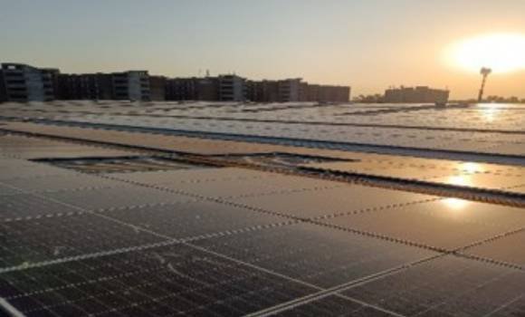 2090 kW, LPU, Punjab